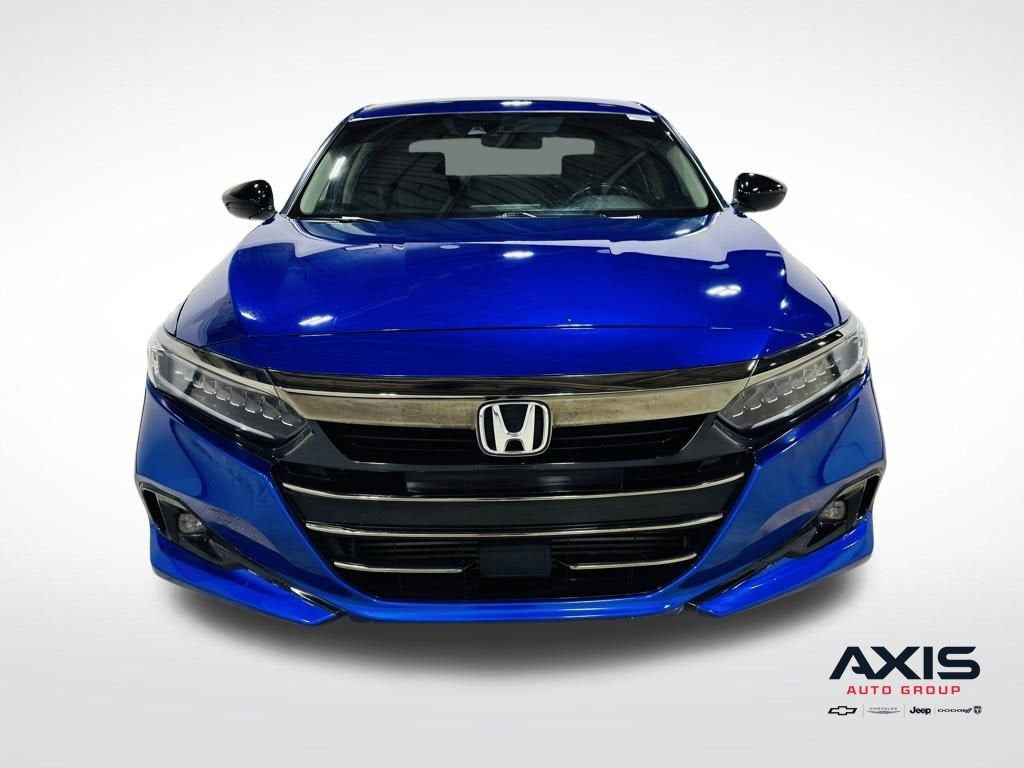 2021 Honda Accord Sport Special Edition