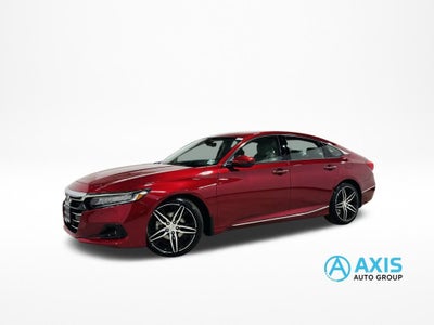 2022 Honda Accord Touring