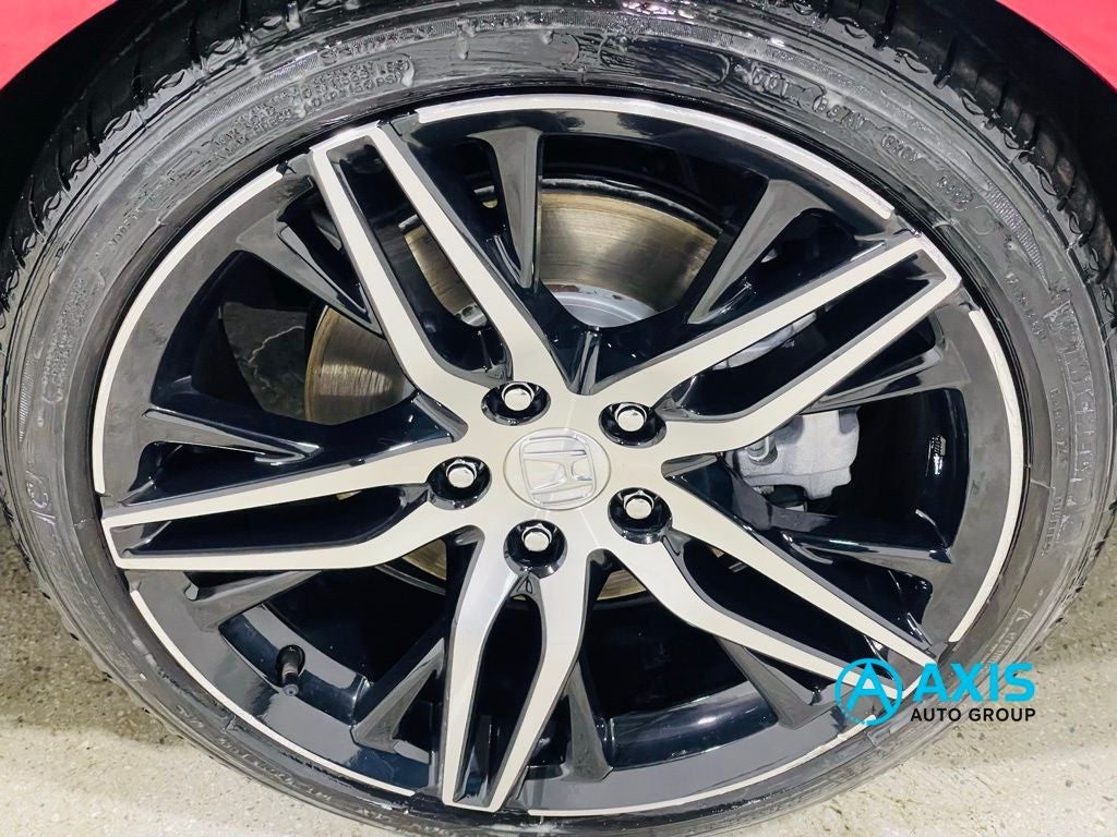 2022 Honda Accord Touring