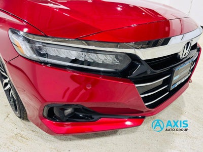 2022 Honda Accord Touring