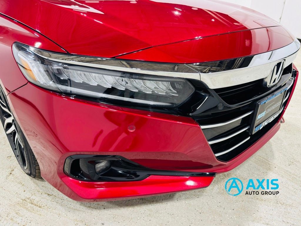 2022 Honda Accord Touring