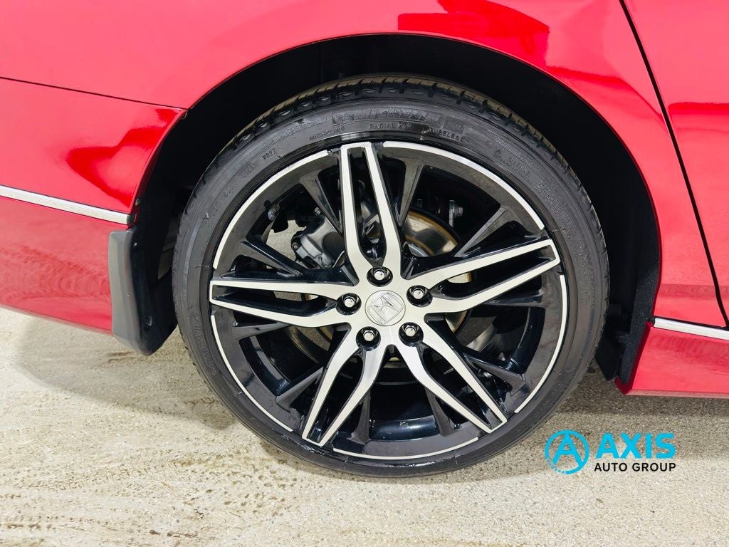 2022 Honda Accord Touring