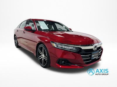 2022 Honda Accord Touring