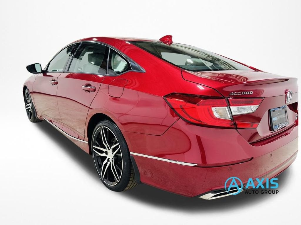 2022 Honda Accord Touring