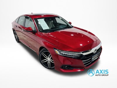 2022 Honda Accord Touring