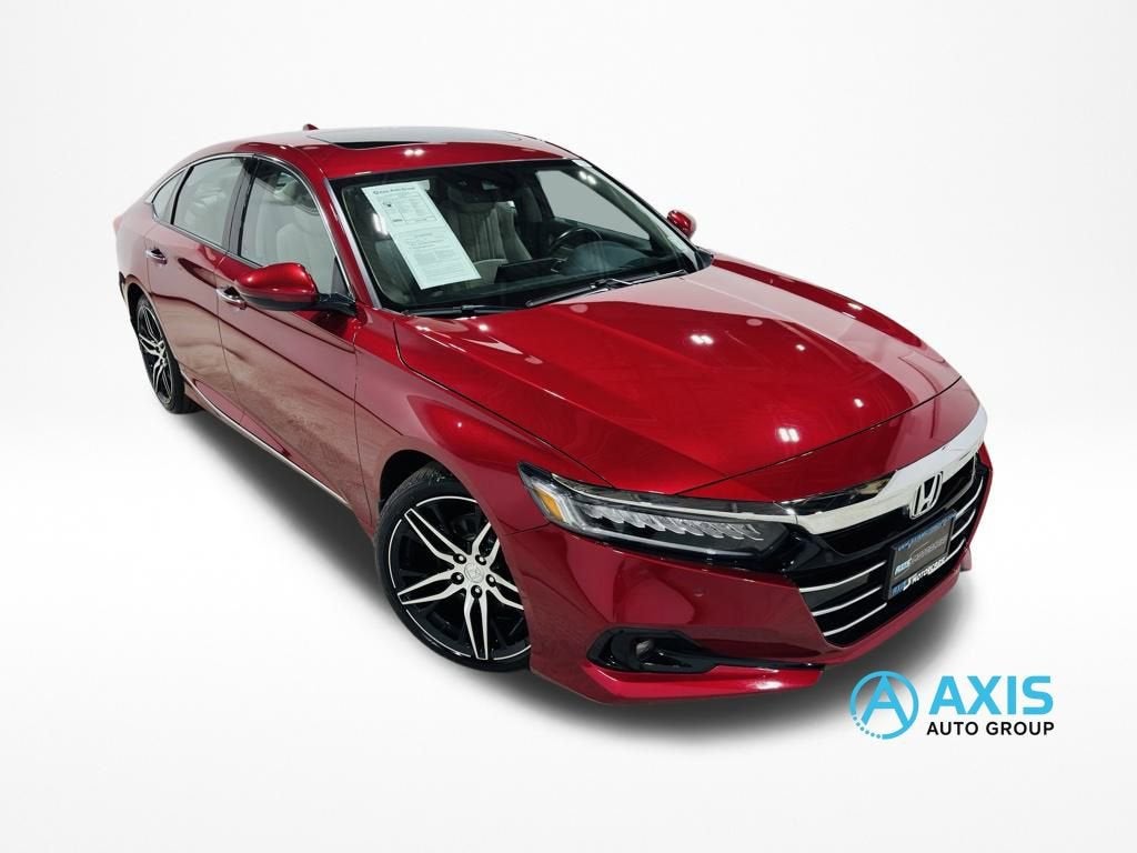 2022 Honda Accord Touring