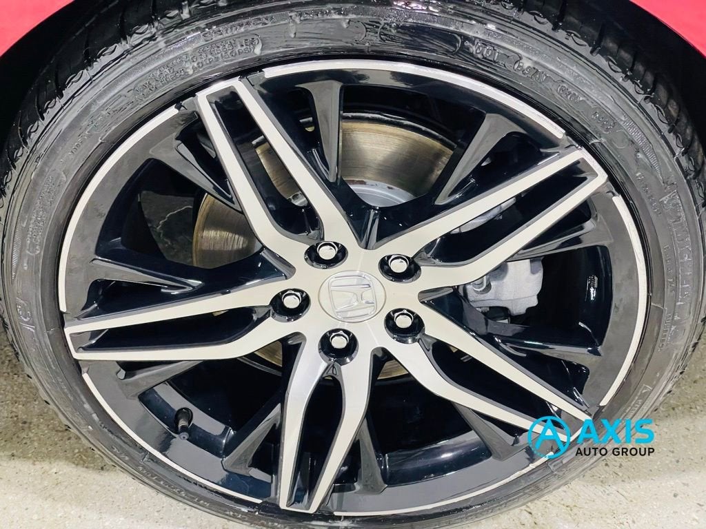 2022 Honda Accord Touring