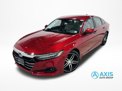 2022 Honda Accord Touring