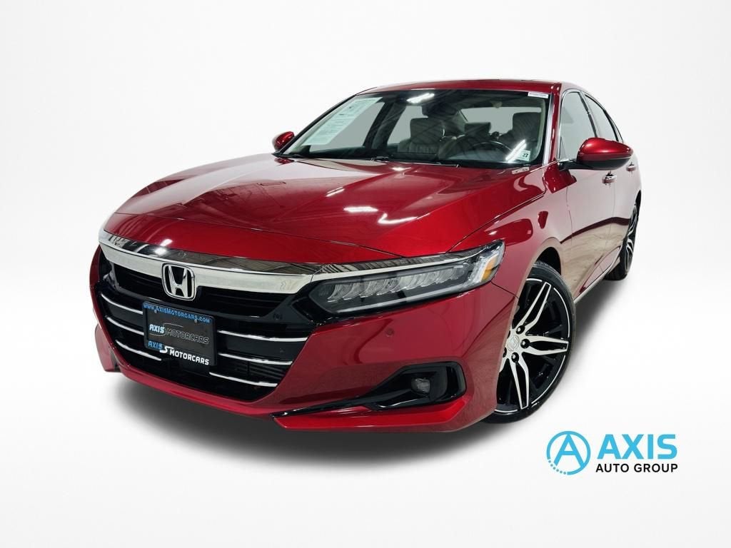2022 Honda Accord Touring