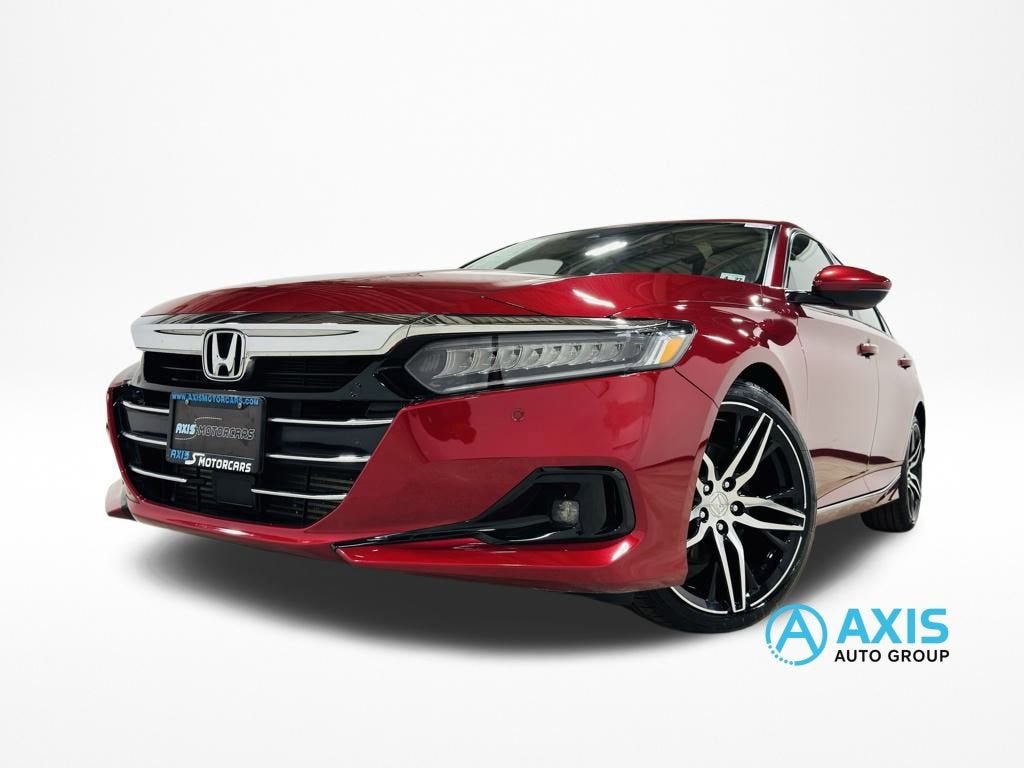2022 Honda Accord Touring
