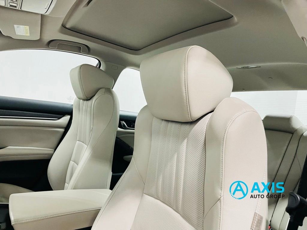 2022 Honda Accord Touring