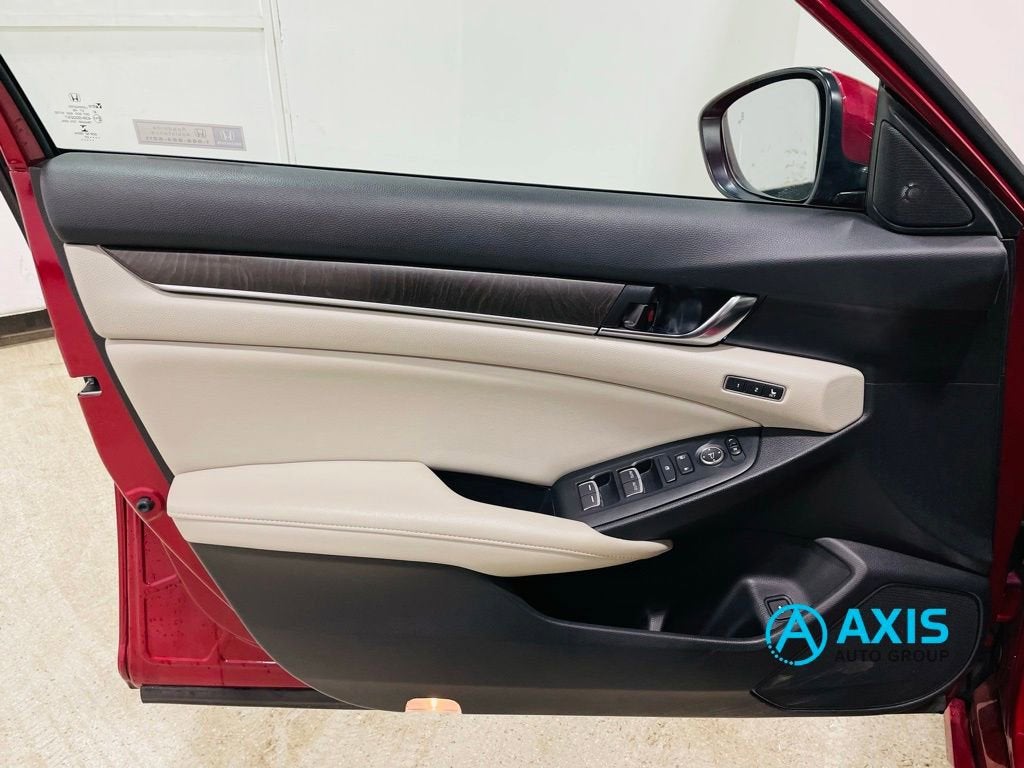 2022 Honda Accord Touring