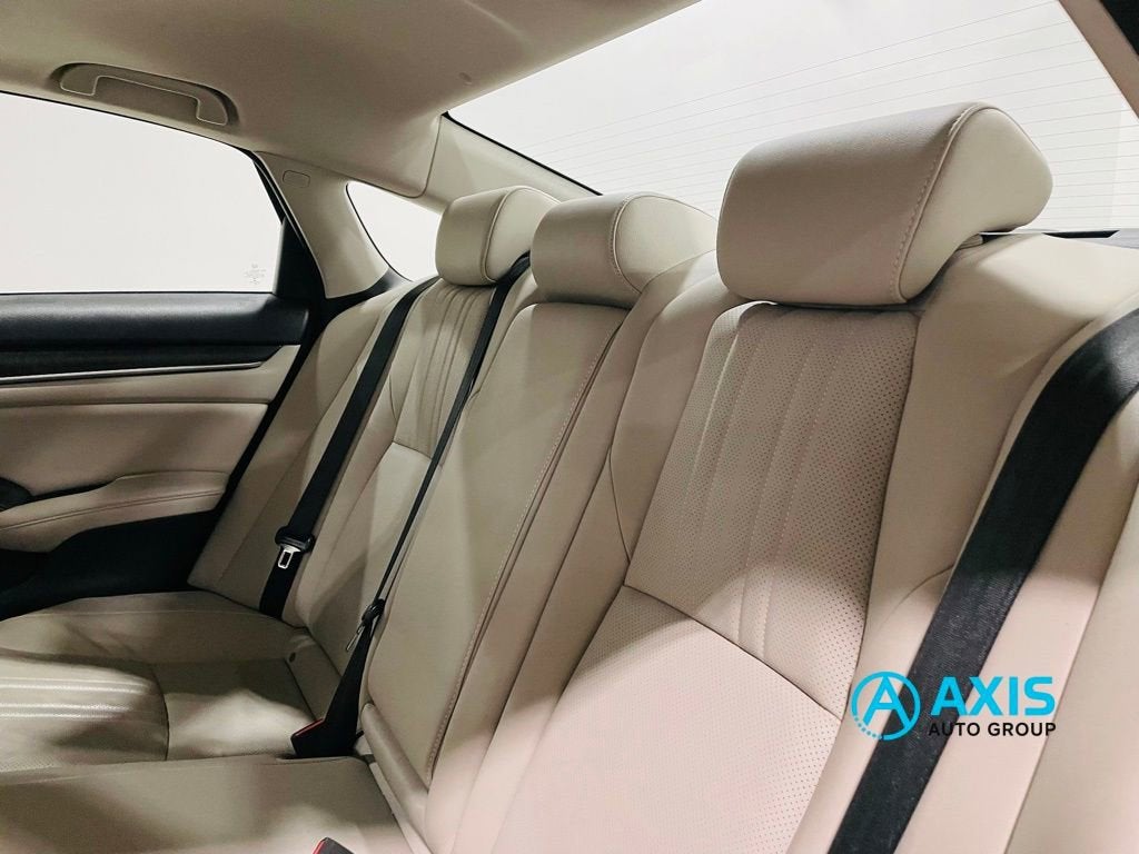 2022 Honda Accord Touring