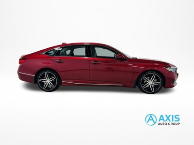 2022 Honda Accord Touring