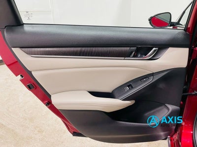 2022 Honda Accord Touring