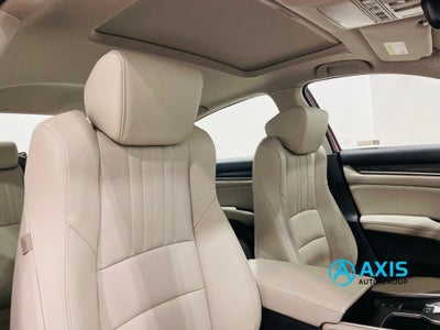 2022 Honda Accord Touring