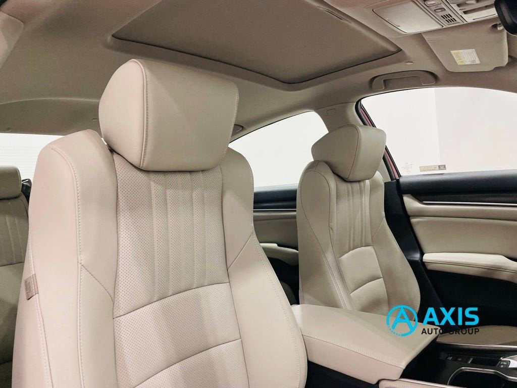 2022 Honda Accord Touring