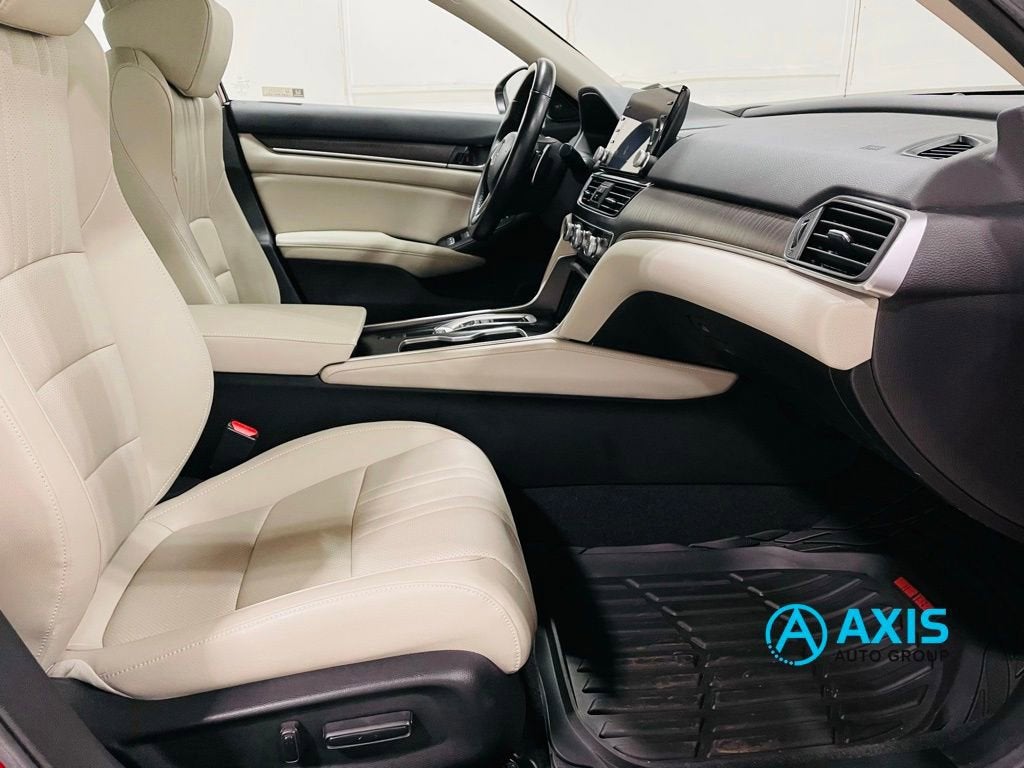 2022 Honda Accord Touring