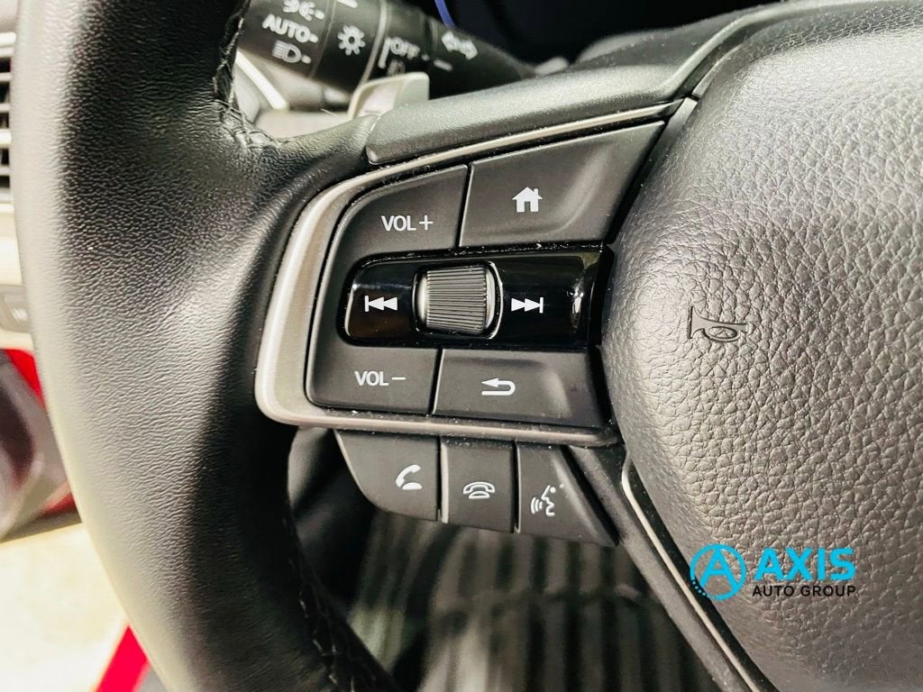 2022 Honda Accord Touring