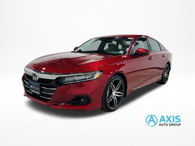 2022 Honda Accord Touring