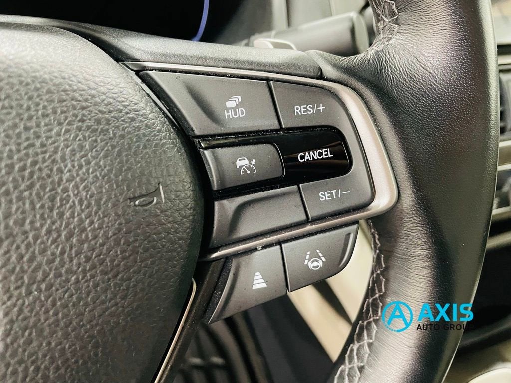 2022 Honda Accord Touring