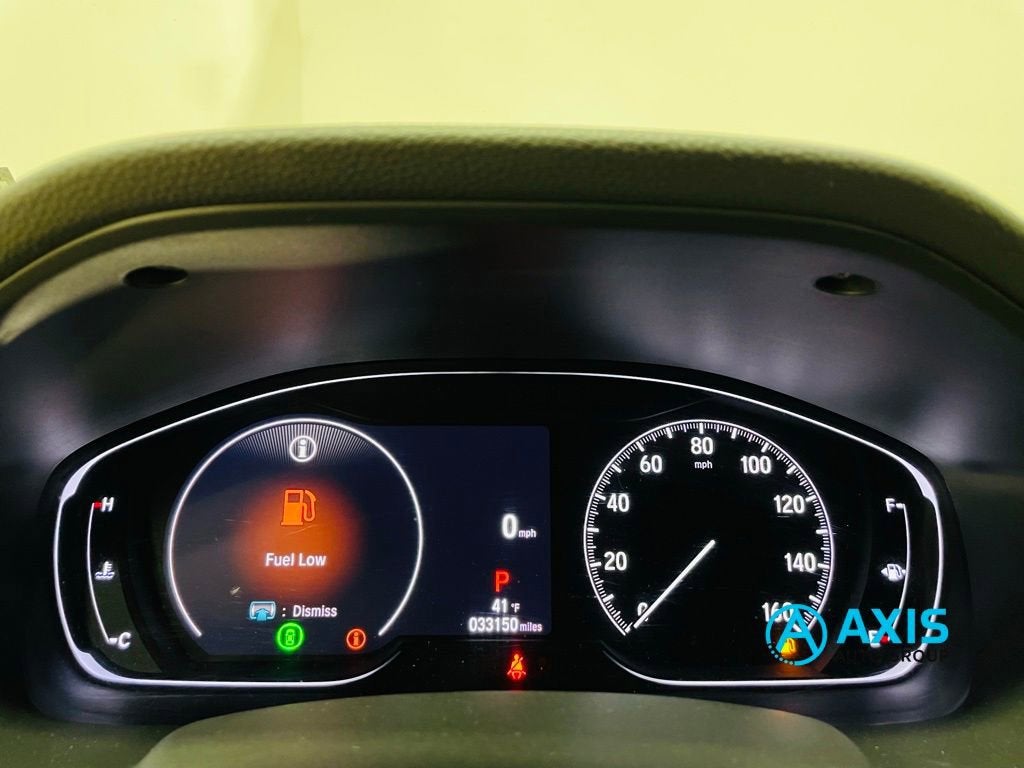 2022 Honda Accord Touring