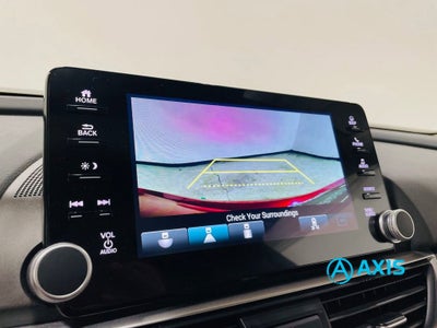 2022 Honda Accord Touring