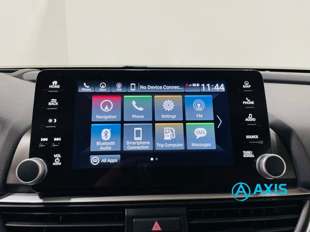 2022 Honda Accord Touring