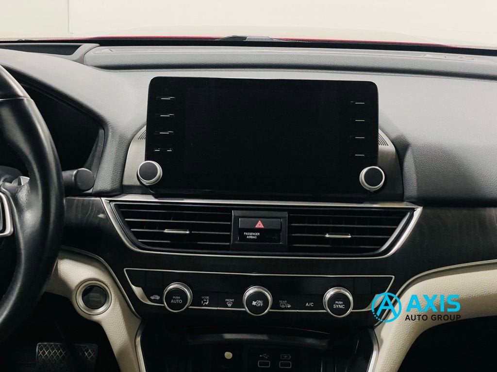 2022 Honda Accord Touring