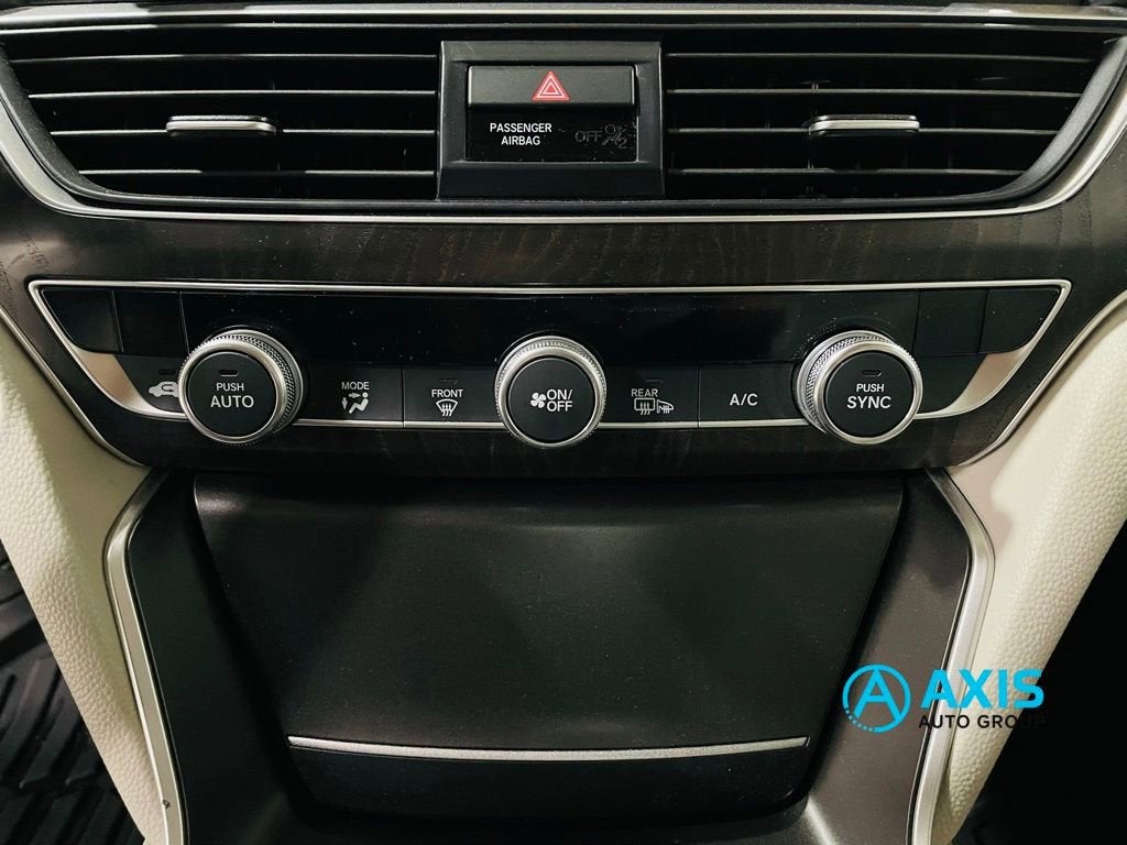 2022 Honda Accord Touring