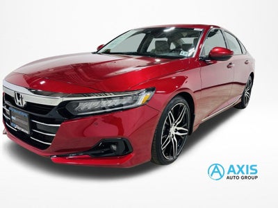2022 Honda Accord Touring