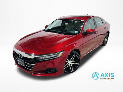 2022 Honda Accord Touring
