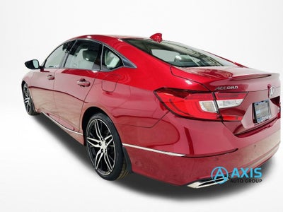 2022 Honda Accord Touring