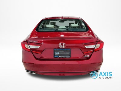 2022 Honda Accord Touring