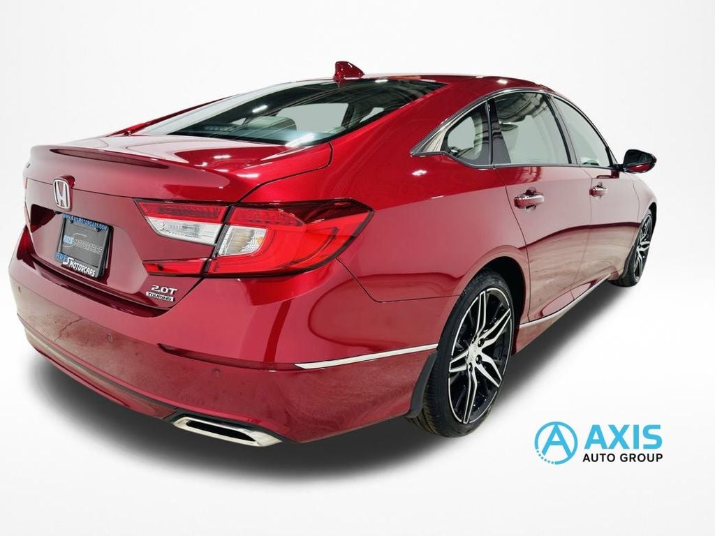 2022 Honda Accord Touring