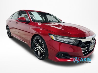 2022 Honda Accord Touring