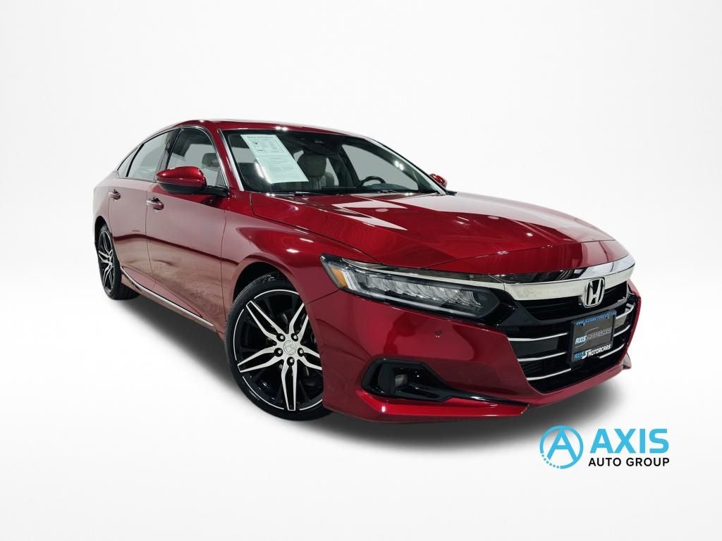 2022 Honda Accord Touring
