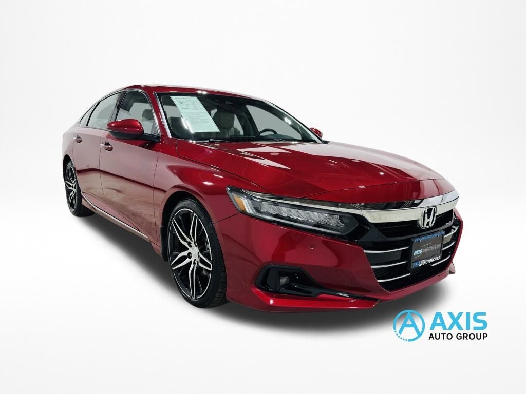 2022 Honda Accord Touring