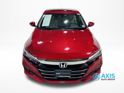 2022 Honda Accord Touring