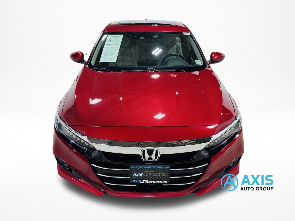2022 Honda Accord Touring