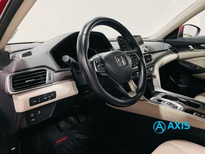 2022 Honda Accord Touring