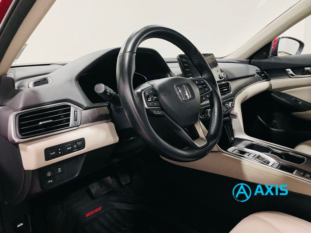 2022 Honda Accord Touring