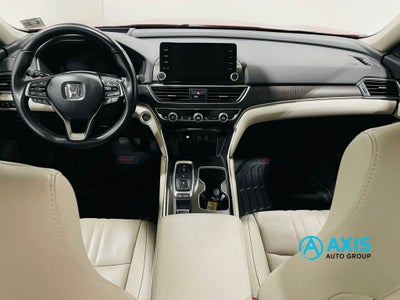 2022 Honda Accord Touring