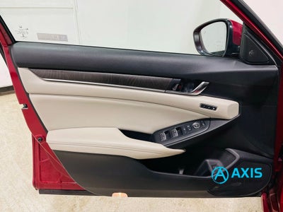 2022 Honda Accord Touring