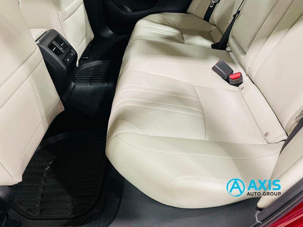 2022 Honda Accord Touring