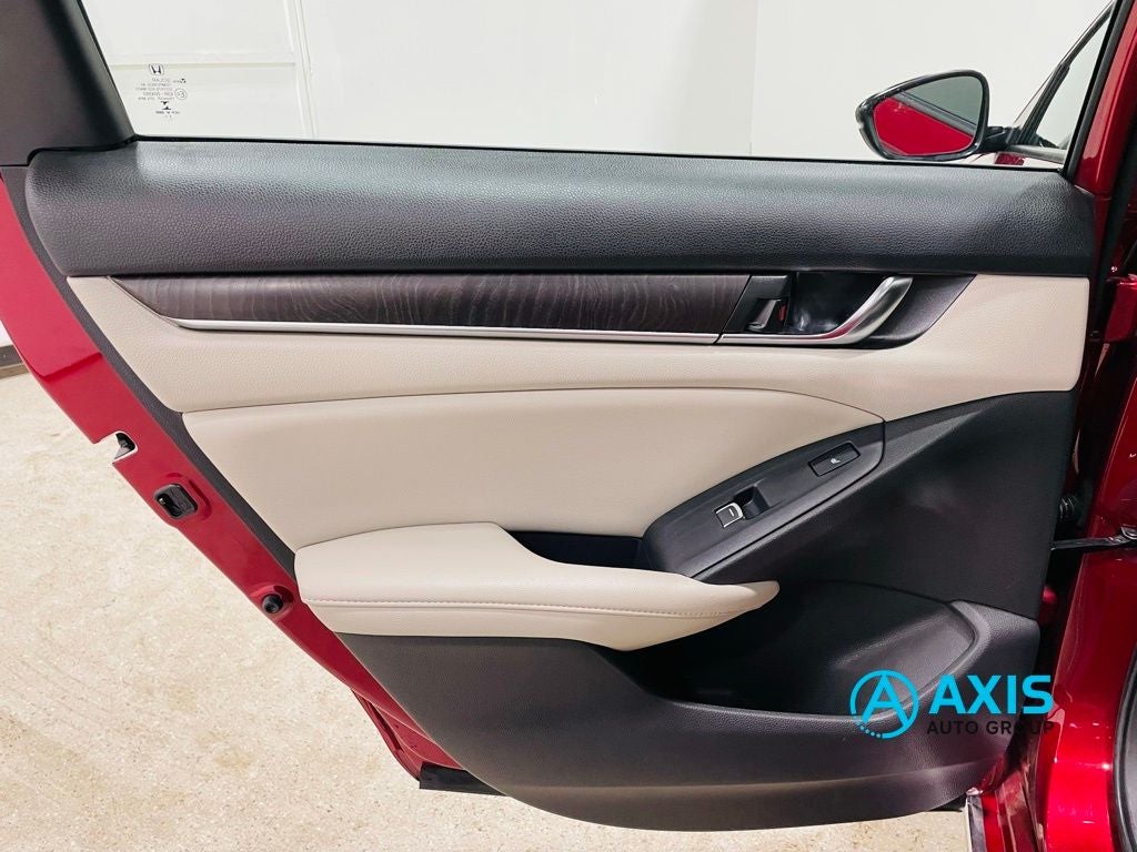 2022 Honda Accord Touring