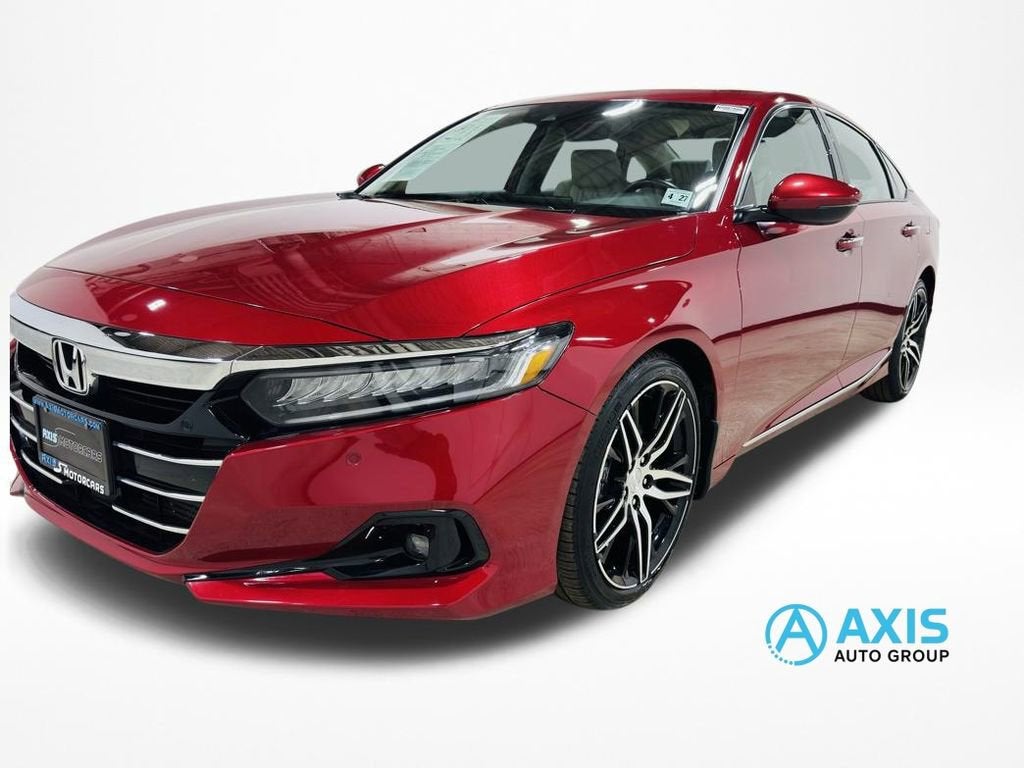2022 Honda Accord Touring