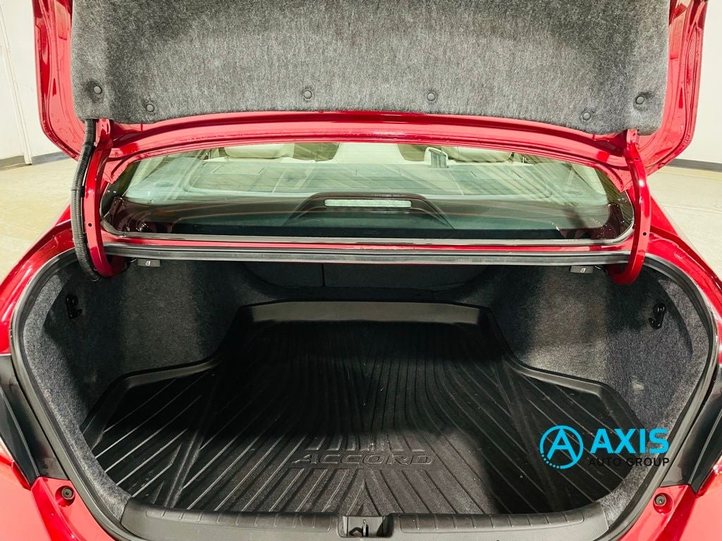 2022 Honda Accord Touring