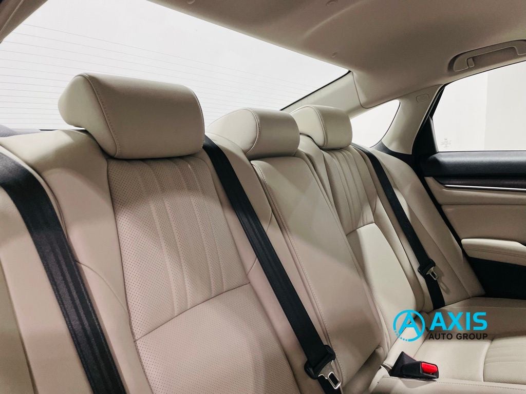 2022 Honda Accord Touring