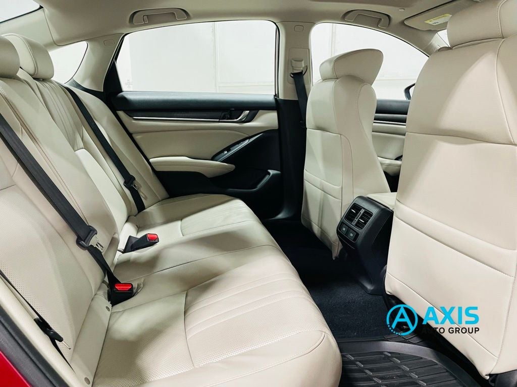 2022 Honda Accord Touring